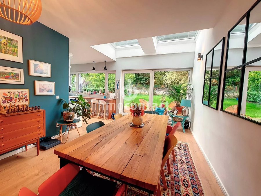 Maison à vendre 5 chambres à Luxembourg-Neudorf