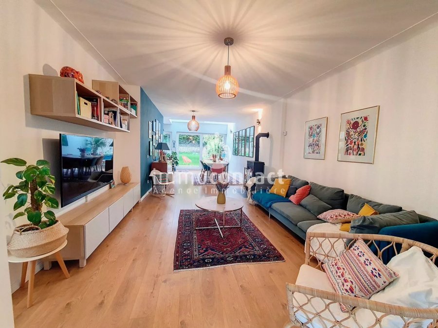 Maison à vendre 5 chambres à Luxembourg-Neudorf