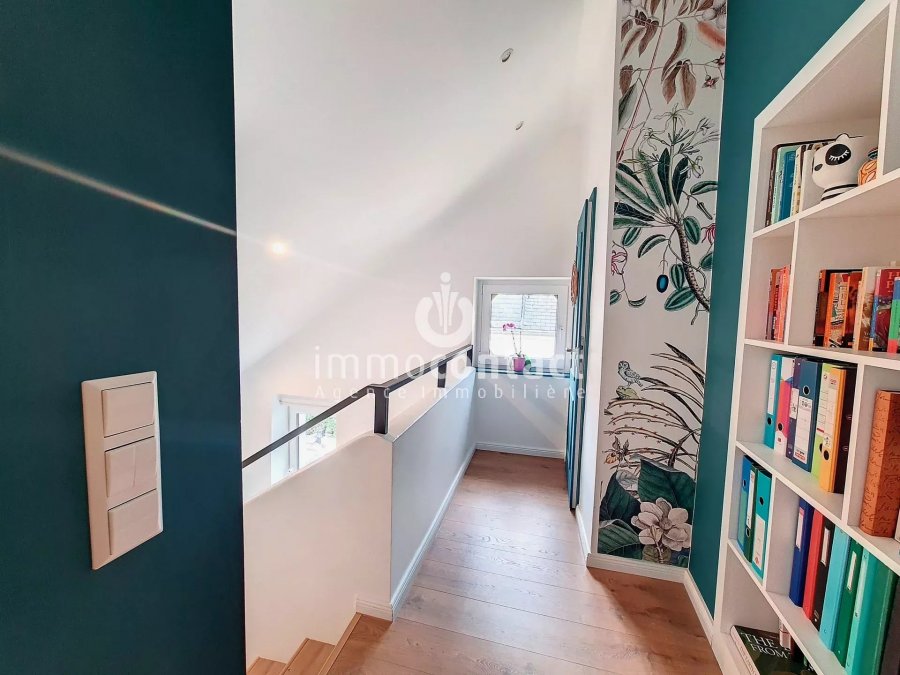 Maison à vendre 5 chambres à Luxembourg-Neudorf