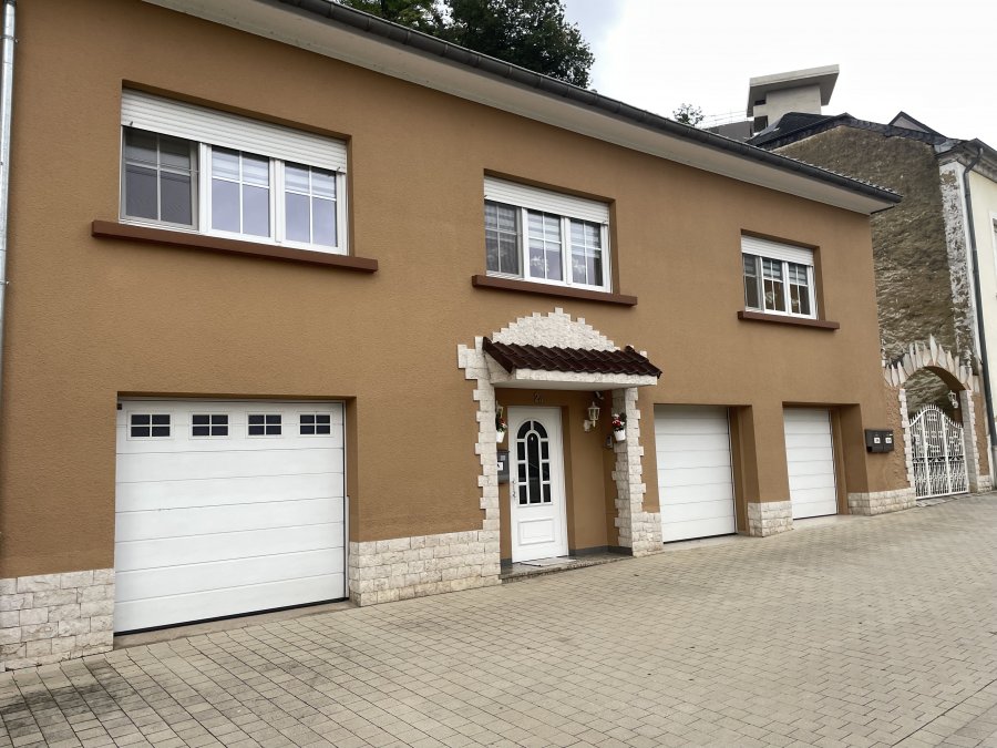 Maison mitoyenne