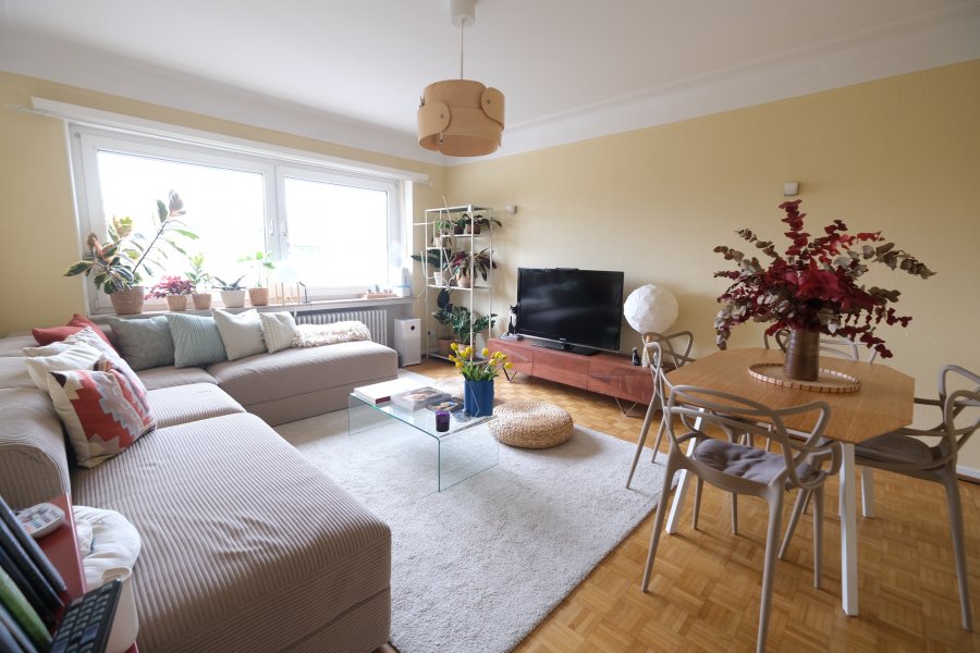 Appartement à vendre 1 chambre à Luxembourg-Bonnevoie