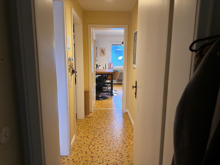 Appartement à vendre 1 chambre à Luxembourg-Bonnevoie