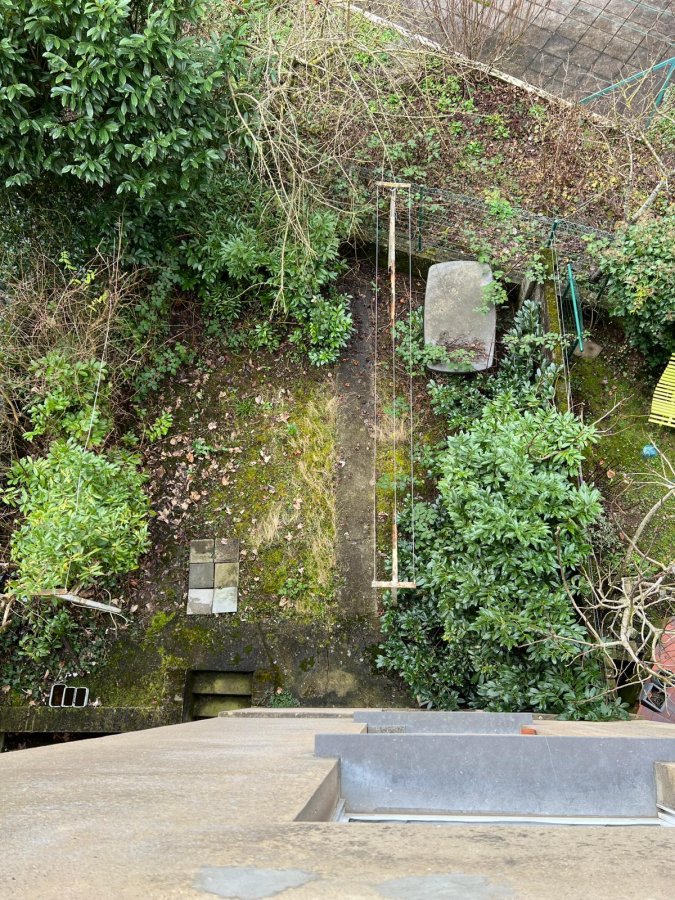 Appartement à vendre 1 chambre à Luxembourg-Bonnevoie