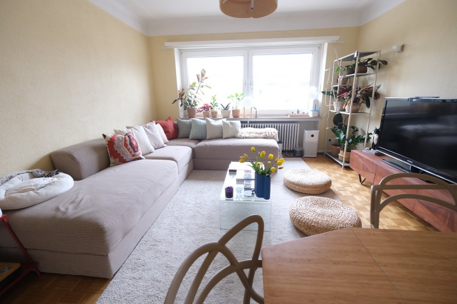 Appartement à vendre 1 chambre à Luxembourg-Bonnevoie