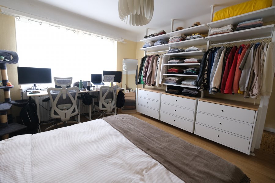 Appartement à vendre 1 chambre à Luxembourg-Bonnevoie