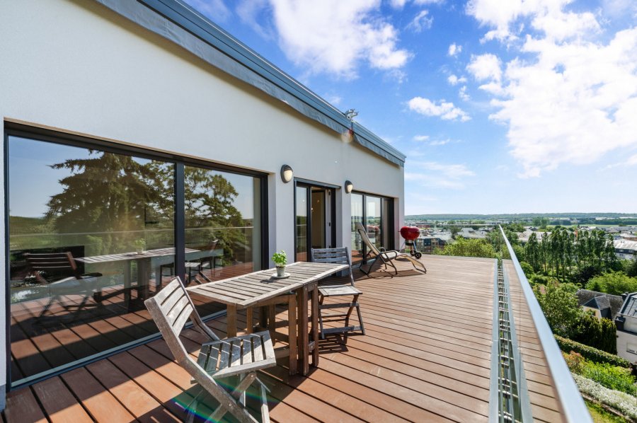 Penthouse-Wohnung in Hesperange