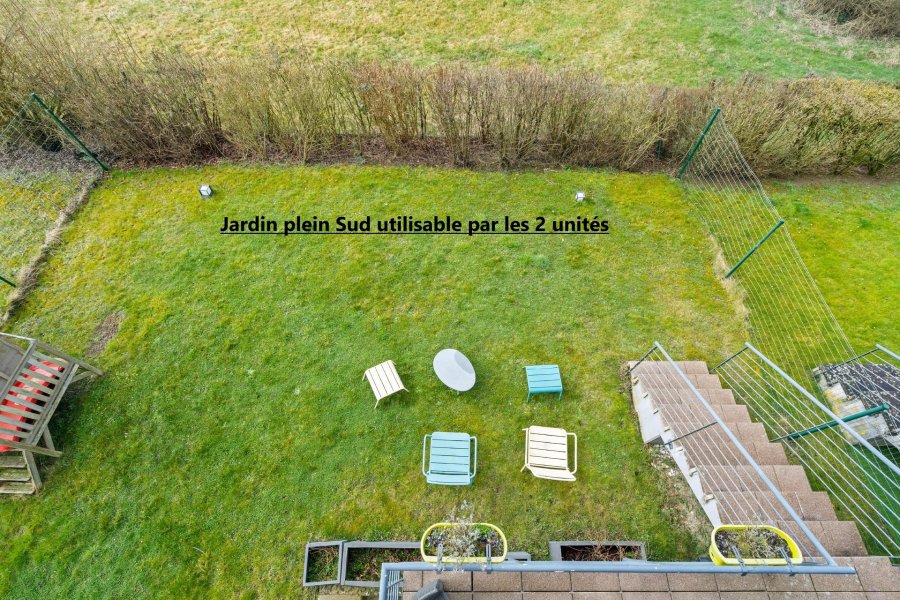 Triplex à vendre 5 chambres à Alzingen