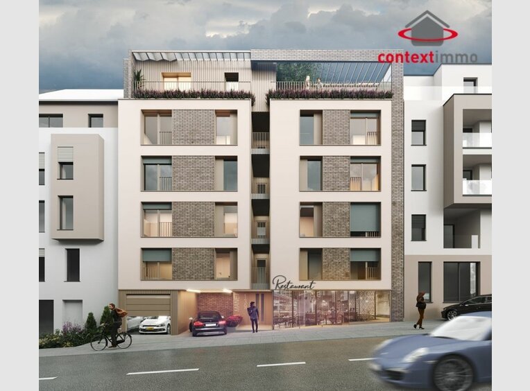 Wohnung zum Kauf 1 Zimmer in Luxembourg (LU) - Ref. 7015219