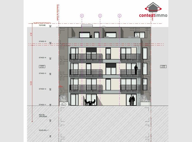 Wohnung zum Kauf 1 Zimmer in Luxembourg (LU) - Ref. 7015219