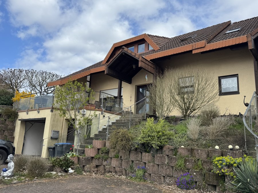 Einfamilienhaus