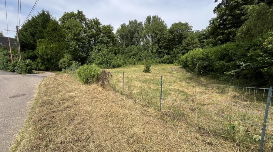 Terrain constructible