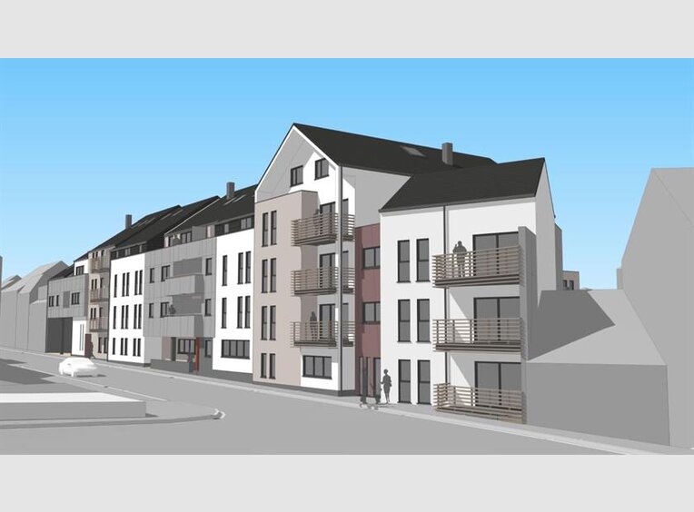Apartment for sale 1 bedroom in Arlon (BE) - Ref. 6156355