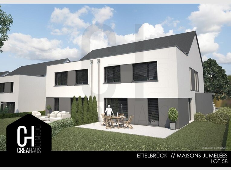 Lotissement à vendre à Ettelbruck (LU) - Réf. 5190723