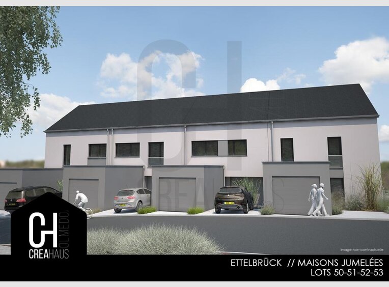 Lotissement à vendre à Ettelbruck (LU) - Réf. 5190723