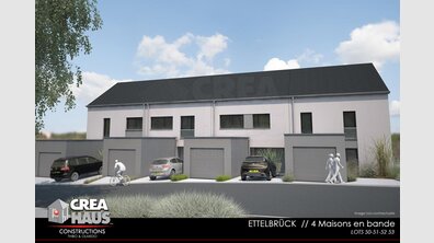 Lotissement à vendre à Ettelbruck - Réf. 5190723