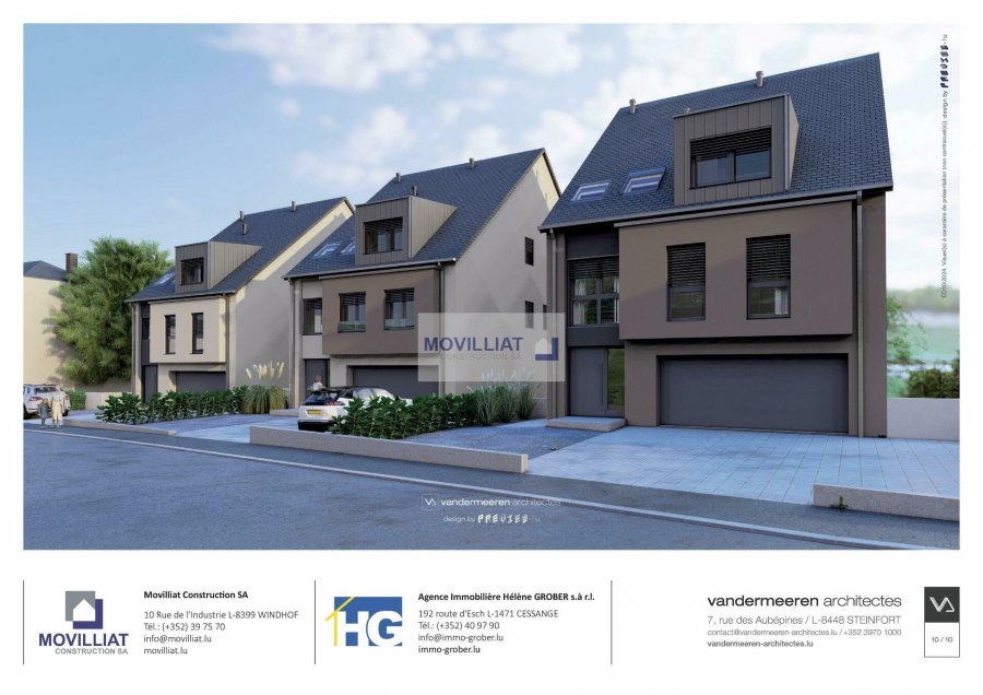 Apartment in Eischen - View 2