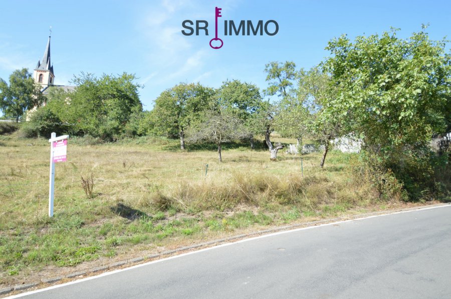 Terrain constructible