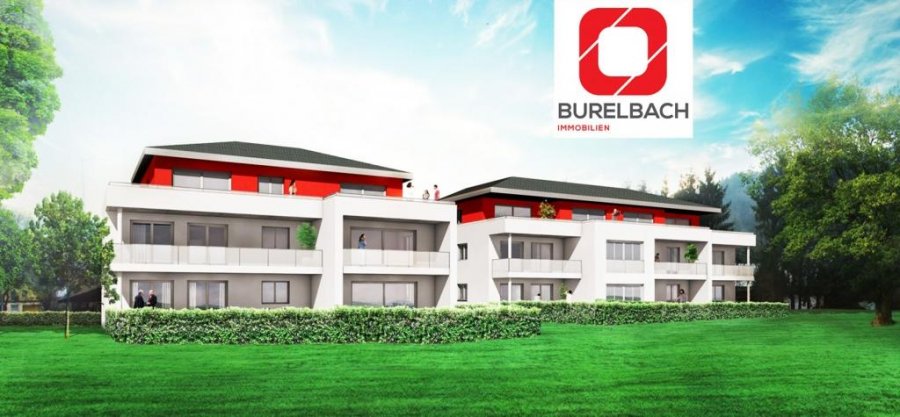 Appartement à vendre 2 chambres à Mettendorf