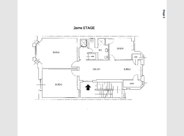 Bureau à louer à Luxembourg (LU) - Réf. 7014211