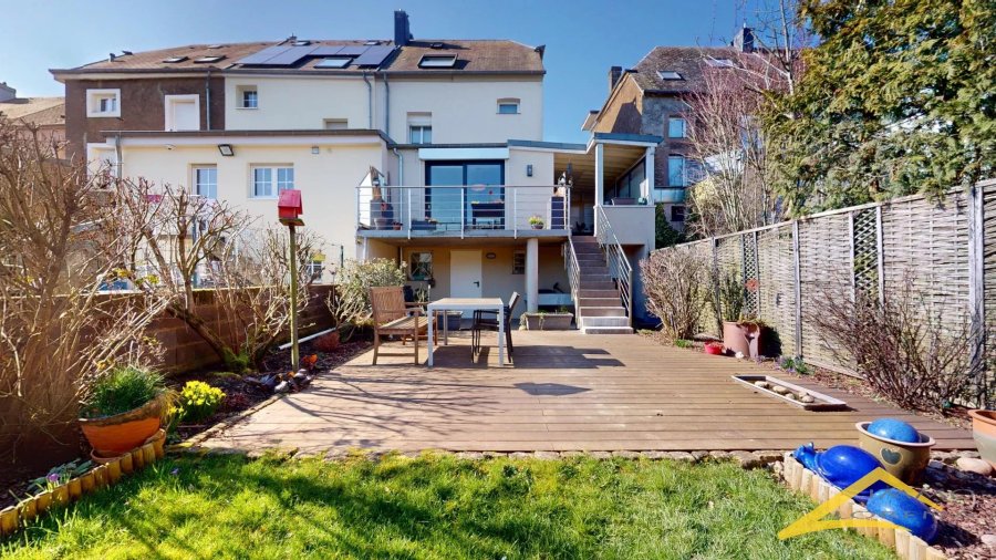 Maison individuelle à vendre Pétange