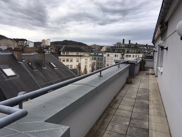 Appartement à vendre 2 chambres à Esch-sur-alzette