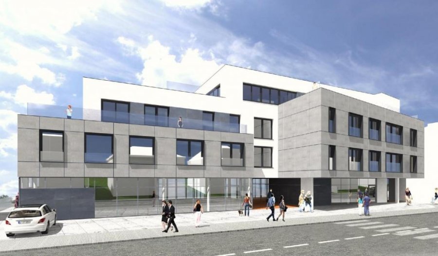 Local commercial à vendre à Wiltz