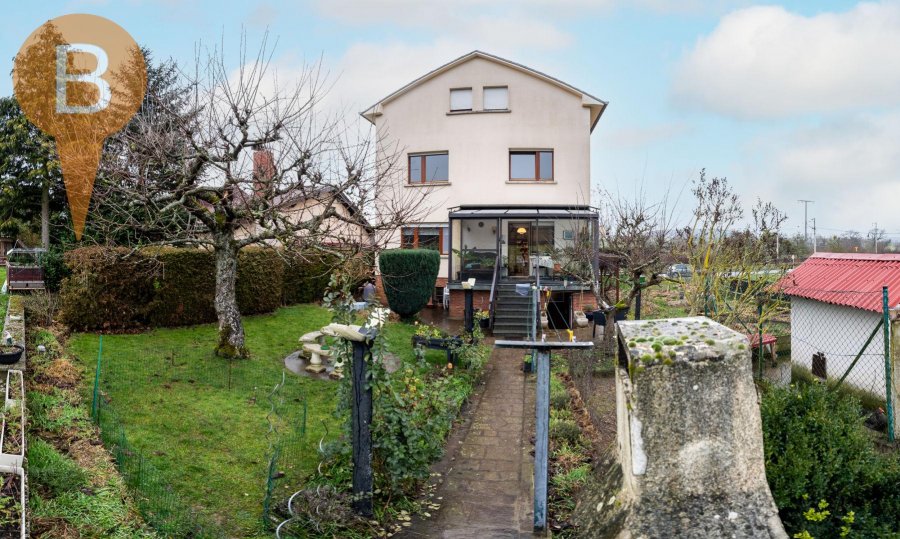 Detached house in Schrassig