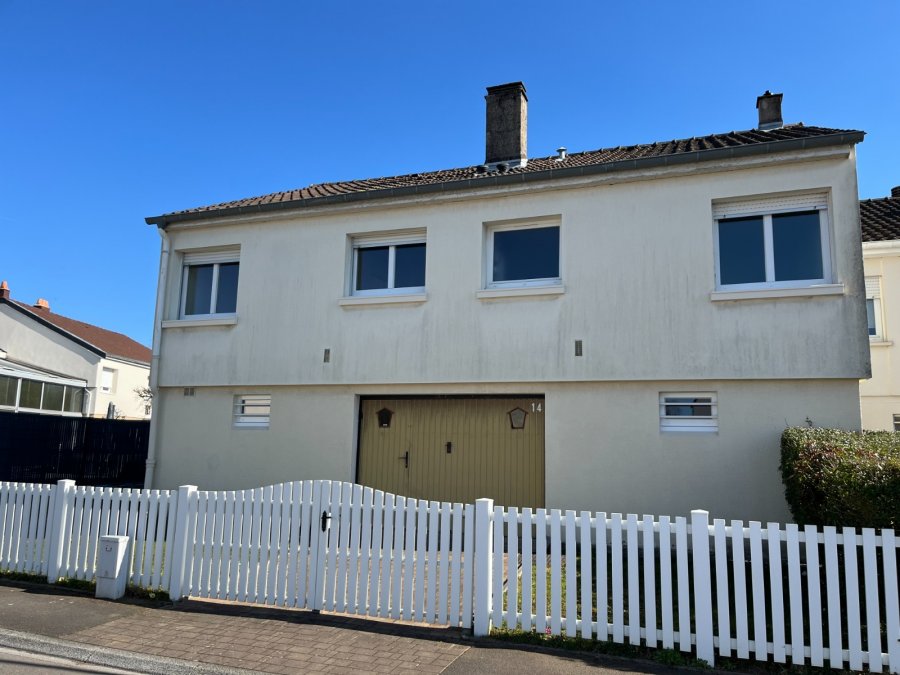 Maison mitoyenne