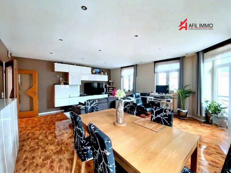 Appartement à vendre 3 chambres à Esch-sur-Alzette