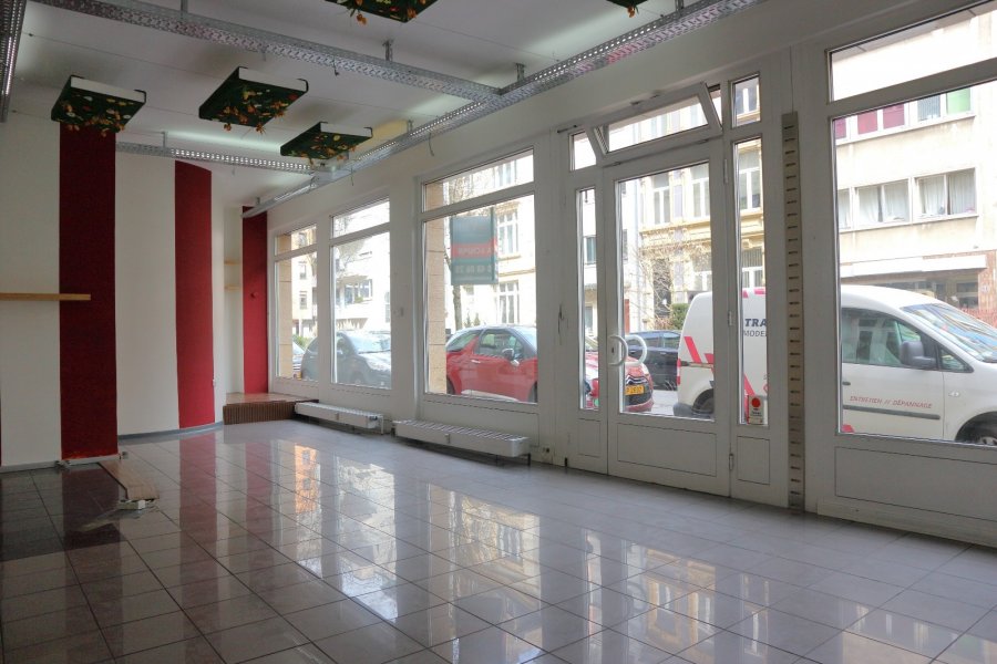 Commerce à vendre à Luxembourg-Gare