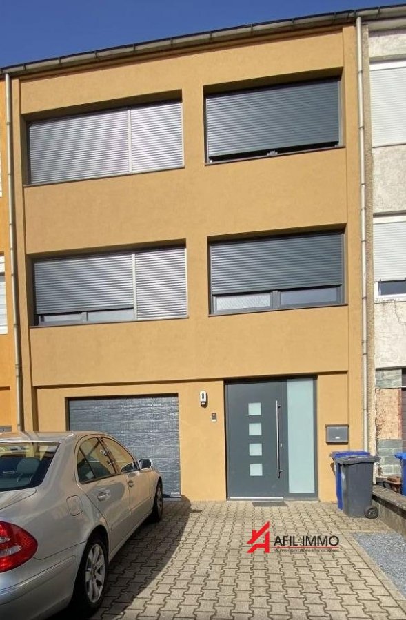 Terraced à Differdange