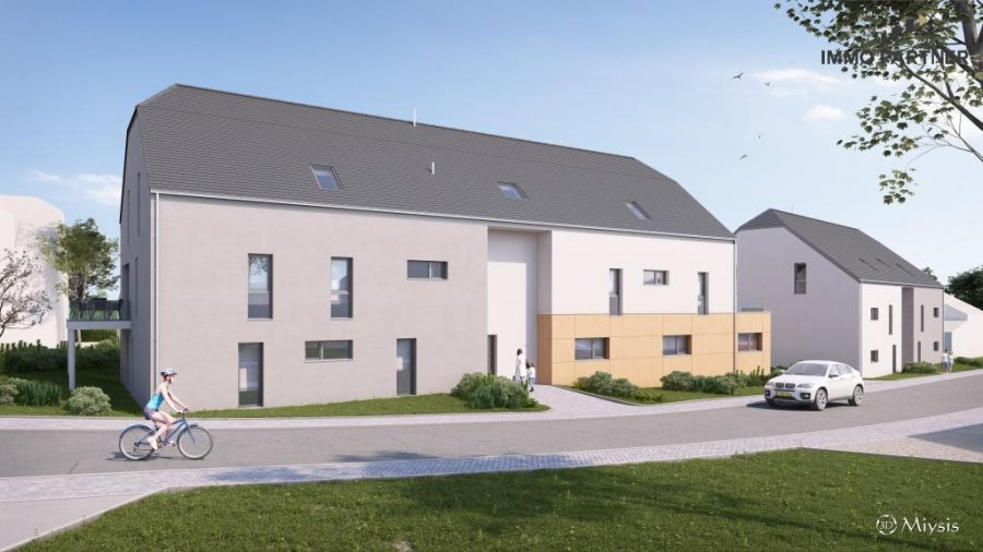 Appartement à vendre 2 chambres à Wilwerdange