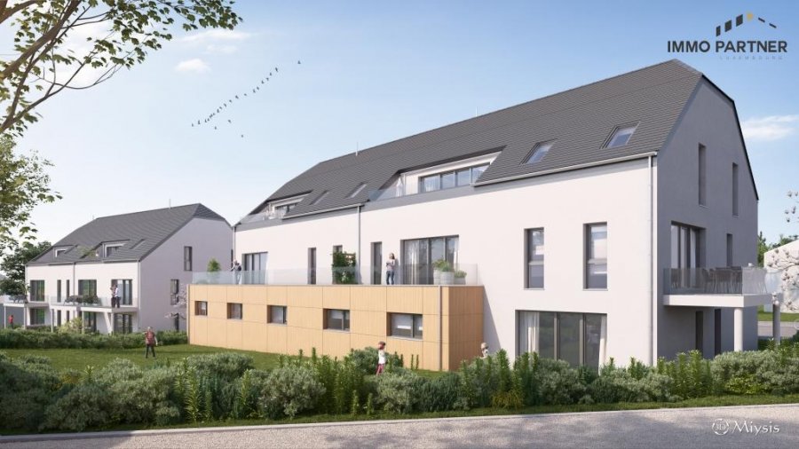 Appartement à vendre 2 chambres à Wilwerdange