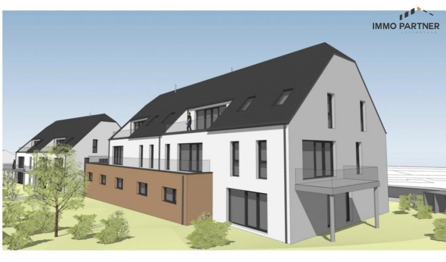 Appartement à vendre 2 chambres à Wilwerdange