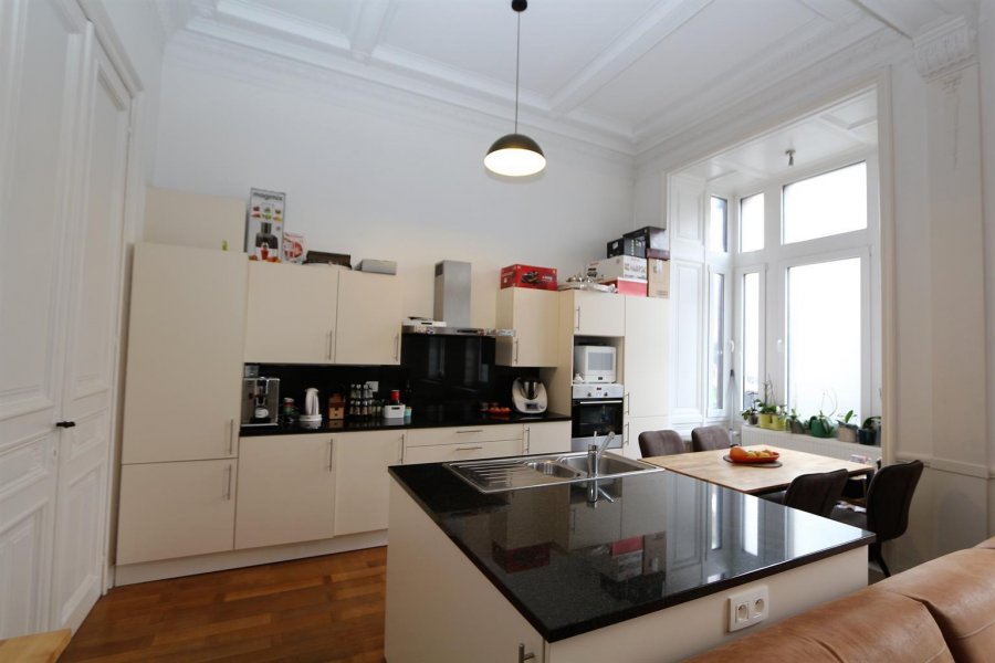 Appartement à louer 2 chambres à Liège