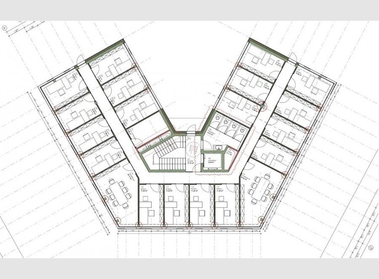 Bureau à louer à Luxembourg (LU) - Réf. 6693971