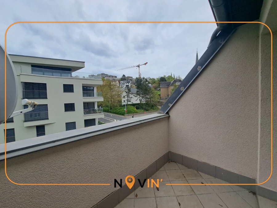 Appartement à vendre 2 chambres à Luxembourg-Weimerskirch