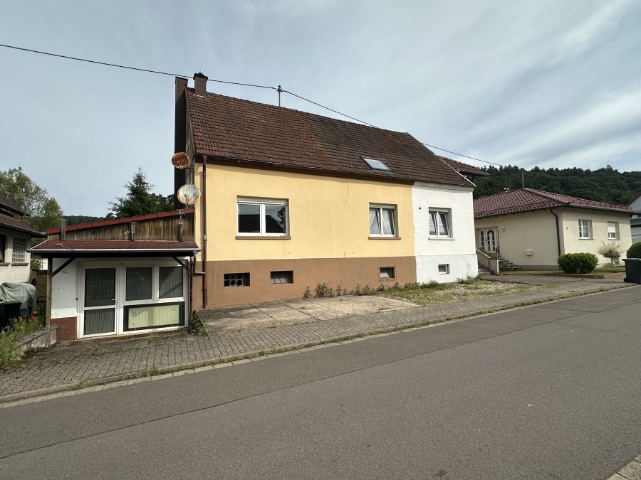 Einfamilienhaus