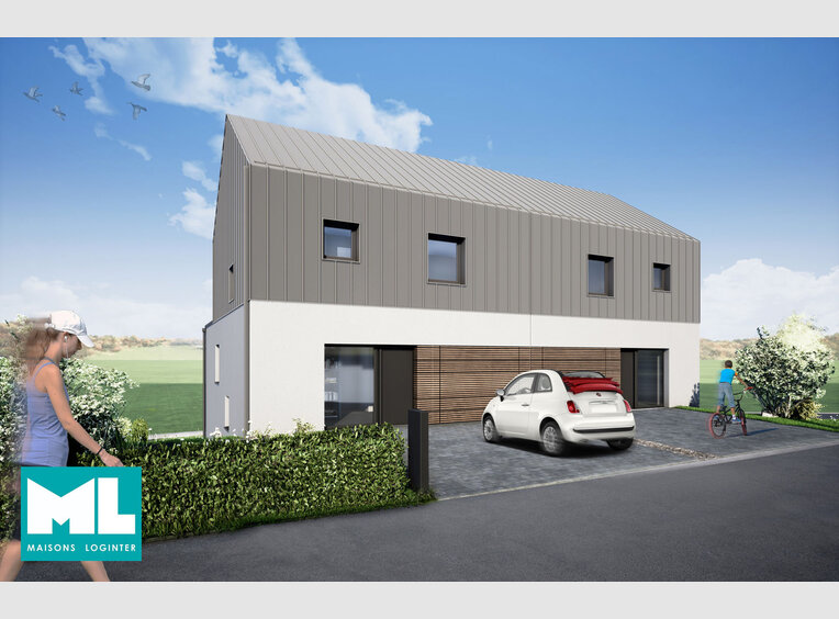 Doppelhaushälfte zum Kauf 4 Zimmer in Reckange (Mersch) (LU) - Ref. 7247443