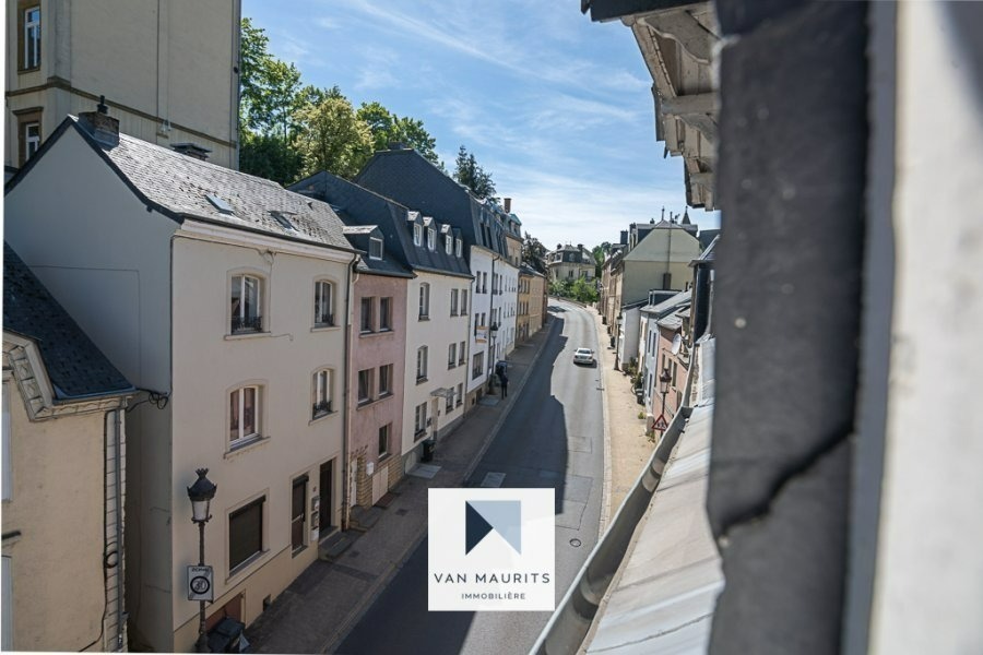 Appartement à vendre 2 chambres à Luxembourg-Clausen