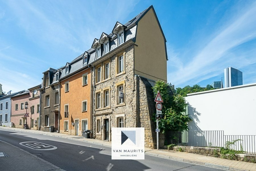 Appartement à vendre 2 chambres à Luxembourg-Clausen