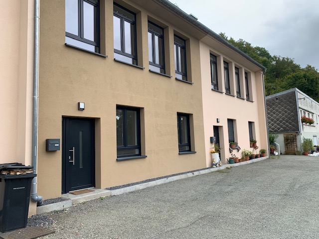 Maison mitoyenne