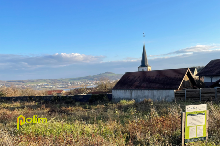 Terrain constructible