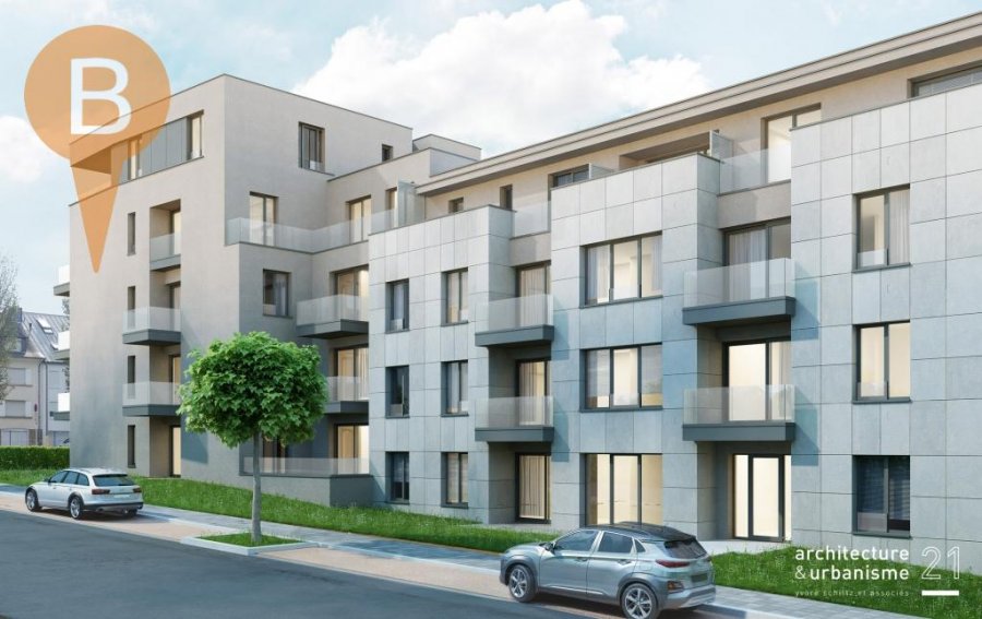 Apartment in Luxembourg