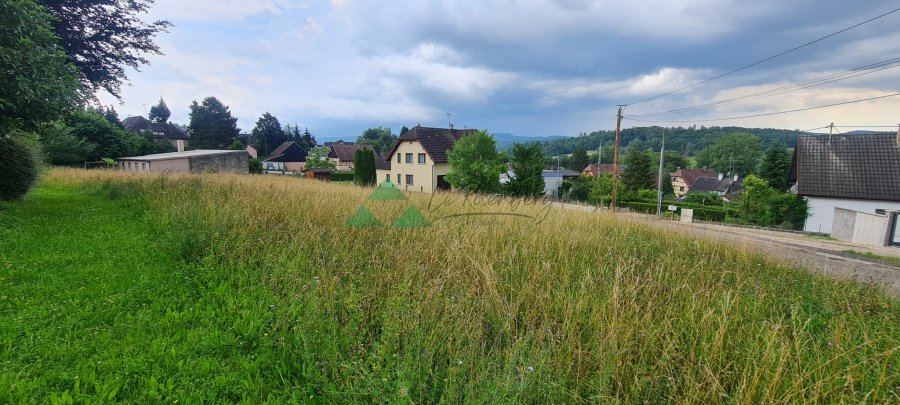 Terrain constructible