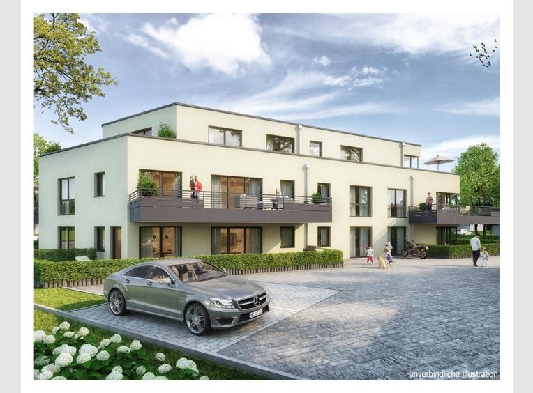 Appartement à vendre 3 Pièces à Schweich (DE) - Réf. 7181667