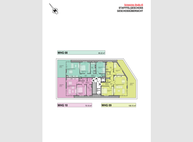 Appartement à vendre 3 Pièces à Schweich (DE) - Réf. 7181667