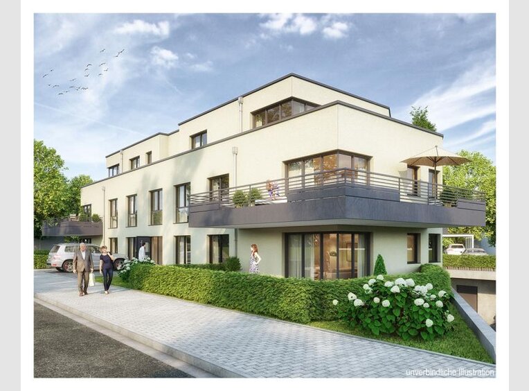 Appartement à vendre 3 Pièces à Schweich (DE) - Réf. 7181667