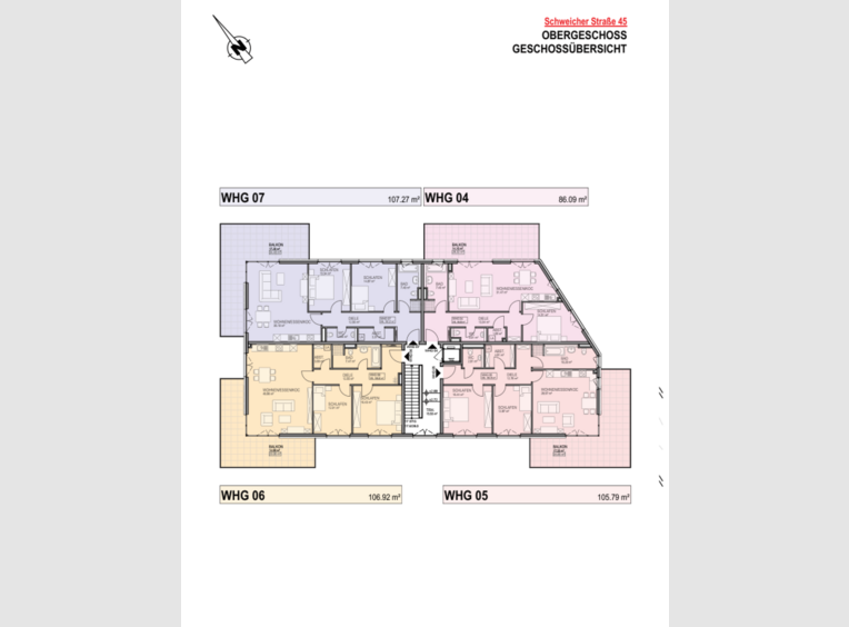 Appartement à vendre 3 Pièces à Schweich (DE) - Réf. 7181667