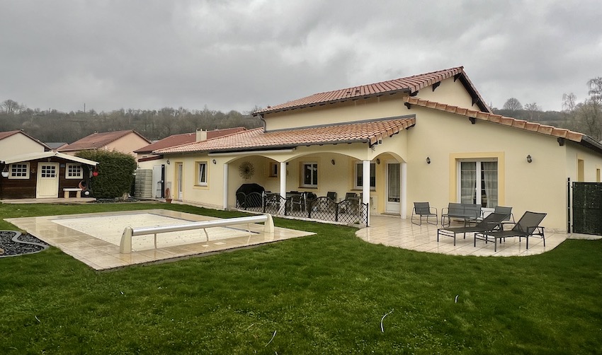 Maison individuelle